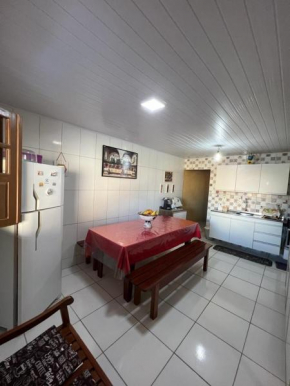 Casa ilha da Crôa- Barra Santo Antônio -Al